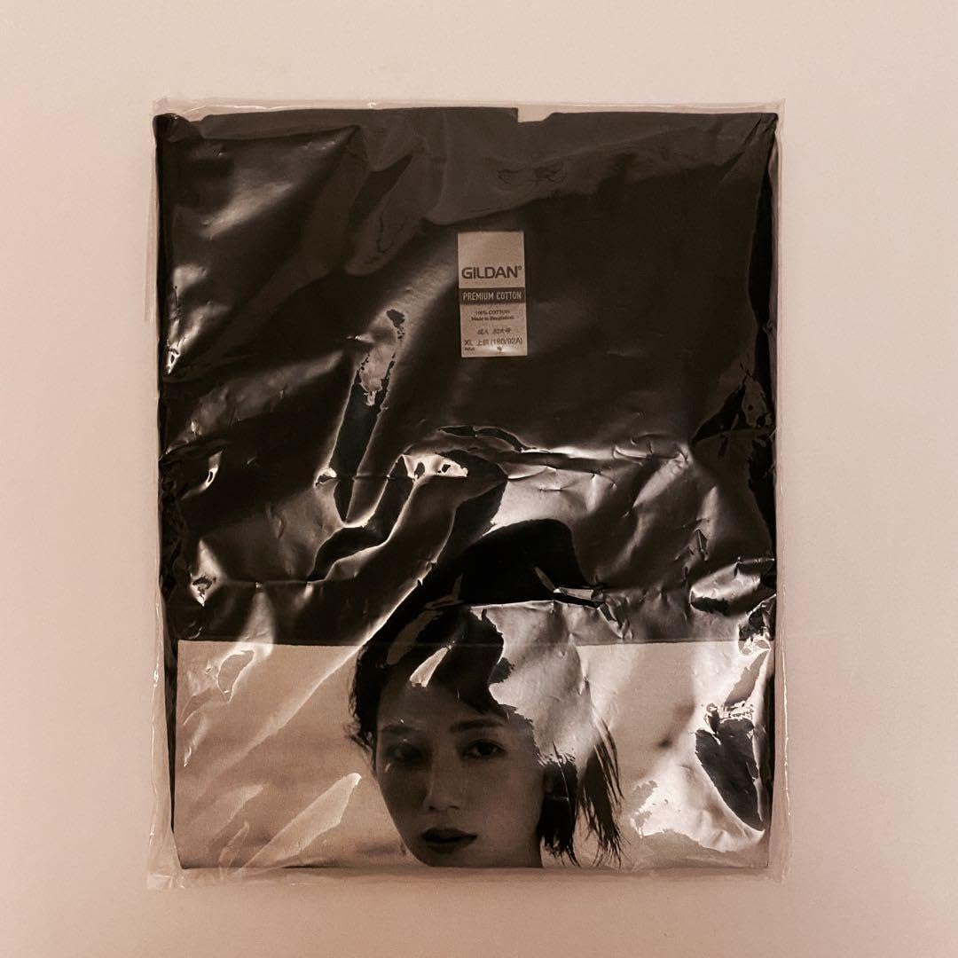 Amazon.co.jp: 涼森れむ×上野勇 コラボTシャツ+ 直筆サイン入りチェキ